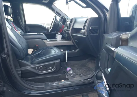 2018 Ford F-150 Limited z USA, uszkodzony, nr VIN 1FTEW1EG8JFC05953